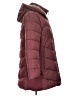 Andrew Marc 100% Polyester Burgundy Coat Size L - photo 4