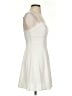 Aeropostale Hearts White Cocktail Dress Size S - photo 4