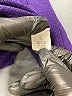 Roz & Ali 100% Acrylic Purple Pullover Sweater Size XL - photo 8