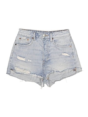 Divided by H&M Denim Shorts (view 1)