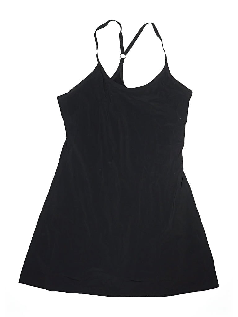 Pre-owned Outdoor Voices Overall Shorts In Black