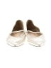 Sam Edelman Solid Ivory Flats Size 8 - photo 2