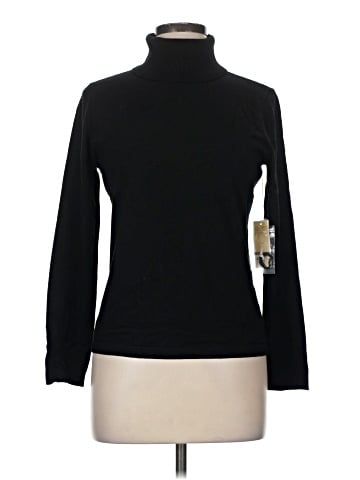 Per Se By Carlisle Turtleneck Sweater (view 1)