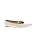 Sam Edelman Solid Ivory Flats Size 8 - photo 1