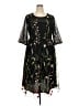 BLOOMCHIC 100% Polyester Black Cocktail Dress Size 18 - photo 1
