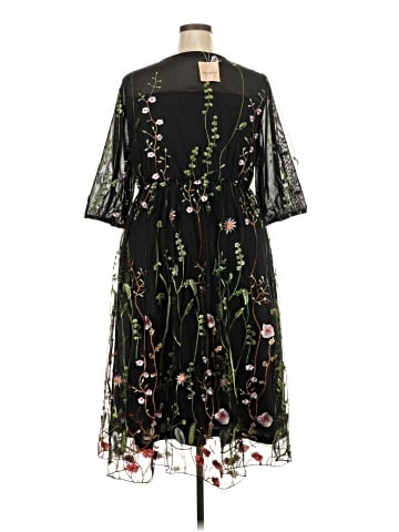 BLOOMCHIC Cocktail Dress (view 2)