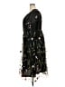 BLOOMCHIC 100% Polyester Black Cocktail Dress Size 18 - photo 5