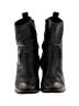 FRYE 100% Leather Black Ankle Boots Size 7 1/2 - photo 2