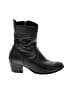 FRYE 100% Leather Black Ankle Boots Size 7 1/2 - photo 1