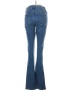 Express Hearts Blue Jeans Size M - photo 2