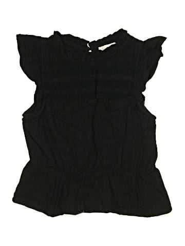 GB Girls Sleeveless Blouse (view 1)