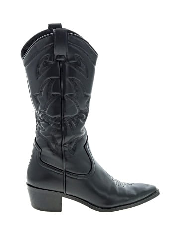Stradivarius Boots (view 1)