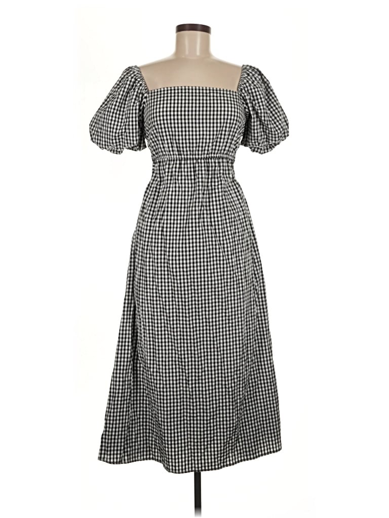 Pre-owned Love Ady Casual Dress In Black