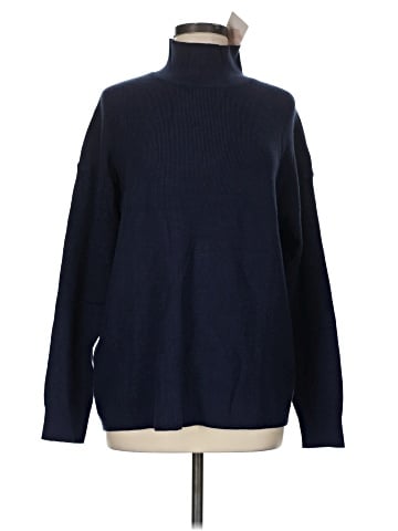 Fashion Turtleneck Sweater (view 1)