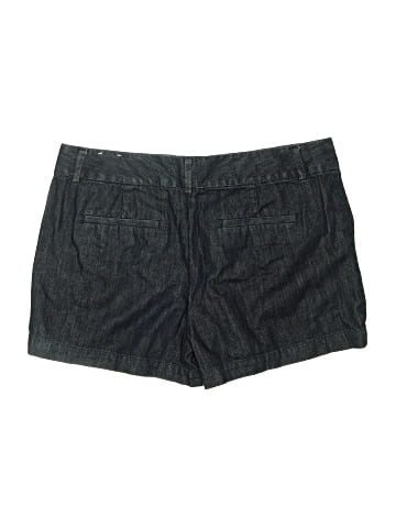 Ann Taylor LOFT Denim Shorts (view 2)