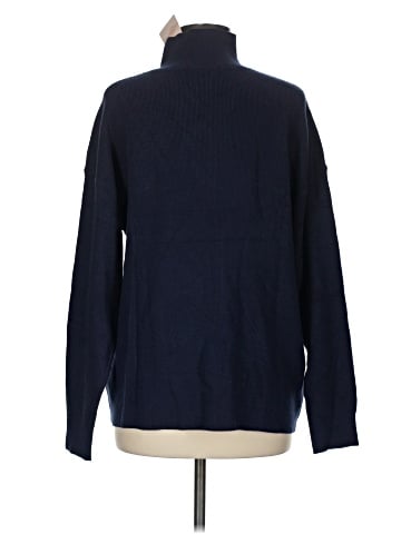 Fashion Turtleneck Sweater (view 2)