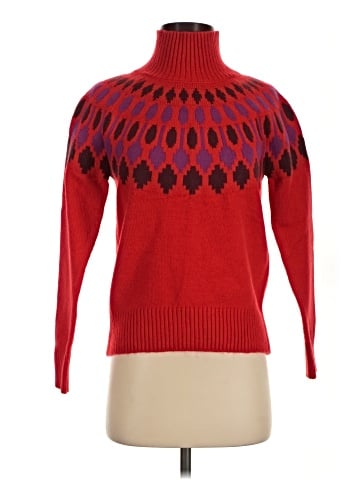 Ann Taylor Turtleneck Sweater (view 1)