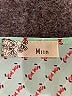 Miin 100% Polyester Paisley Green Romper Size S - photo 4