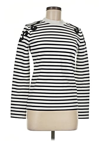 Claudie Pierlot Long Sleeve Top (view 1)