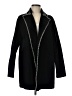 Theory Black Wool Coat Size M - photo 1