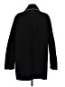 Theory Black Wool Coat Size M - photo 2