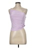 WAYF Purple Sleeveless Top Size M - photo 1
