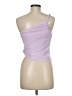 WAYF Purple Sleeveless Top Size M - photo 2