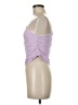 WAYF Purple Sleeveless Top Size M - photo 5