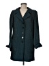 Nina Mclemore Teal Coat Size M - photo 1