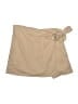 ASOS Design Solid Tan Skort Size 8 - photo 1