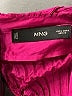 MNG 100% Polyester Purple Sleeveless Blouse Size 8 - photo 7