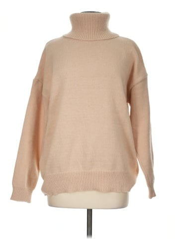 Unbranded Turtleneck Sweater (view 1)