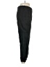 Forever 21 Black Cargo Pants Size M - photo 4
