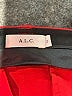 A.L.C. Red Dress Pants Size 2 - photo 7