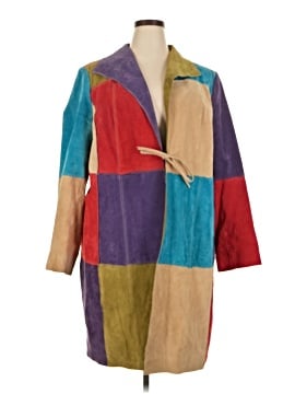 Adrienne Landau Coat