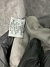 Talbots 100% Polyester Solid Gray Casual Dress Size 8 - photo 8