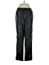 Blank NYC Black Track Pants Size 27 waist - photo 1