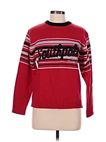 Southpole Pullover Sweater (view 1)