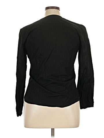 Funky People Long Sleeve Blouse (view 2)