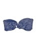 Montce Blue Swimsuit Top Size S - photo 1