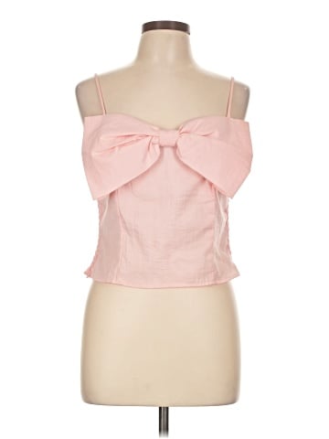 Sienna Sky Sleeveless Blouse (view 1)