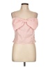 Sienna Sky Pink Sleeveless Blouse Size L - photo 1
