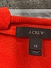 J.Crew 100% Wool Orange Wool Pullover Sweater Size XS - photo 7