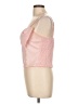 Sienna Sky Pink Sleeveless Blouse Size L - photo 5