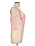 Sienna Sky Pink Sleeveless Blouse Size L - photo 4