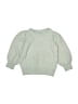 Baby Gap Solid Green Pullover Sweater Size 2T - photo 1