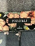 Roz & Ali Floral Black Casual Pants Size L - photo 9