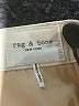 Rag & Bone Solid Ivory Khaki Shorts Size 33 waist - photo 3