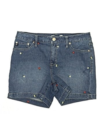 Seven7 Denim Shorts (view 1)