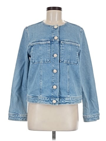 Rails Denim Jacket (view 1)